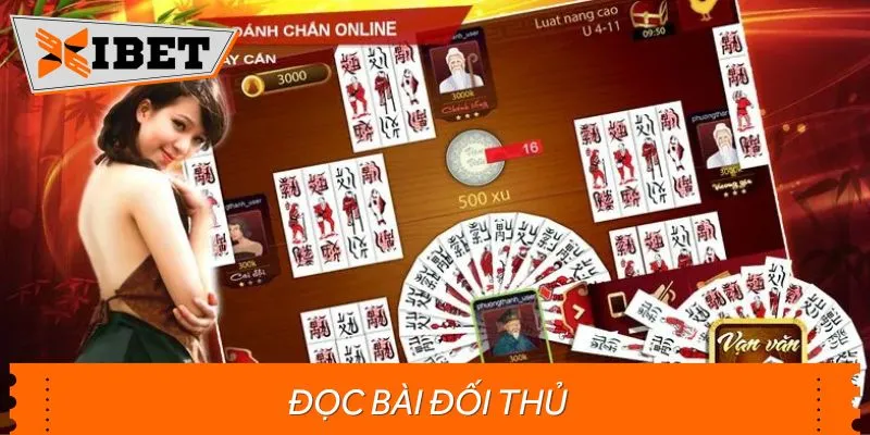 Kỹ năng đọc bài đối thủ mang lại hiệu quả rất cao