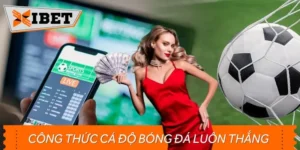 Giải Mã Công Thức Cá Độ Bóng Đá Luôn Thắng: Cẩm Nang Vàng Từ Xibet