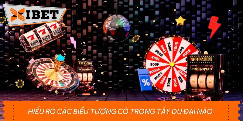 Hiểu rõ các biểu tượng có trong Tây Du Đại Náo